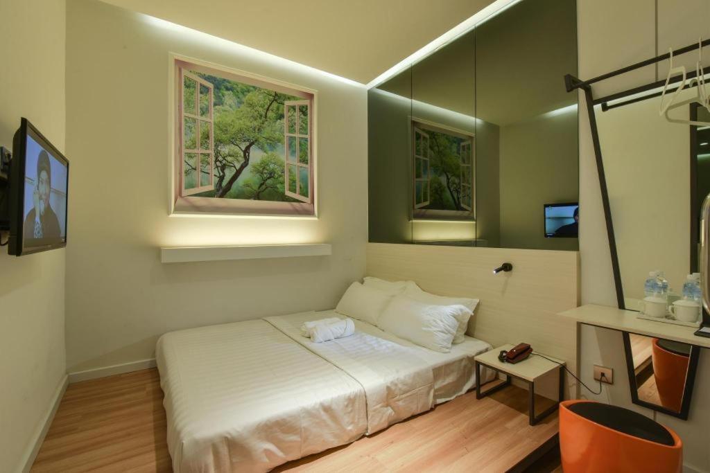 Laman Green The Boutique Hotel Shah Alam Dış mekan fotoğraf