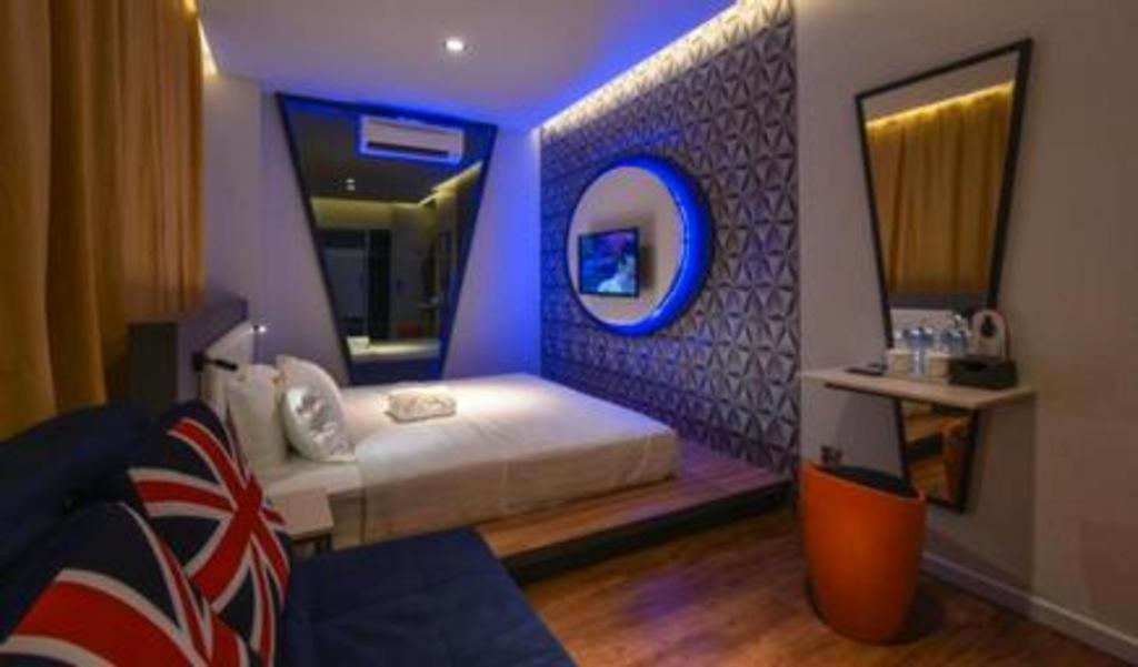 Laman Green The Boutique Hotel Shah Alam Dış mekan fotoğraf
