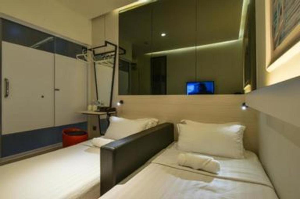 Laman Green The Boutique Hotel Shah Alam Dış mekan fotoğraf