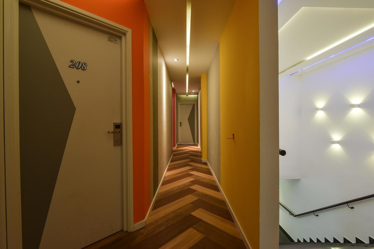 Laman Green The Boutique Hotel Shah Alam Dış mekan fotoğraf