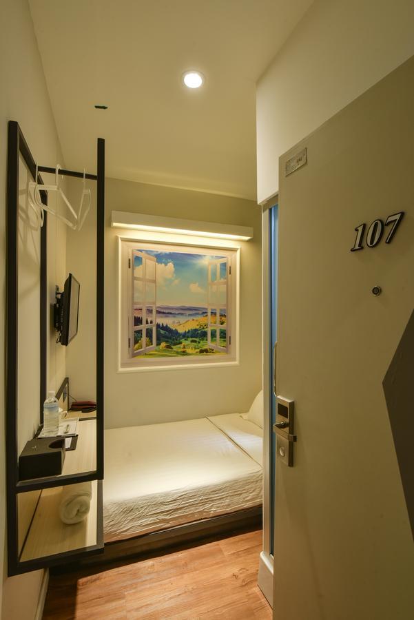 Laman Green The Boutique Hotel Shah Alam Dış mekan fotoğraf